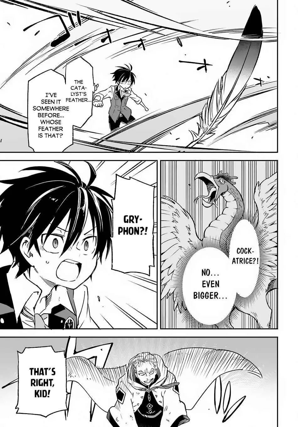 The Demon King Of The Frontier Life Reincarnated To Become The Strongest Maget Chapter 11 - Page 16