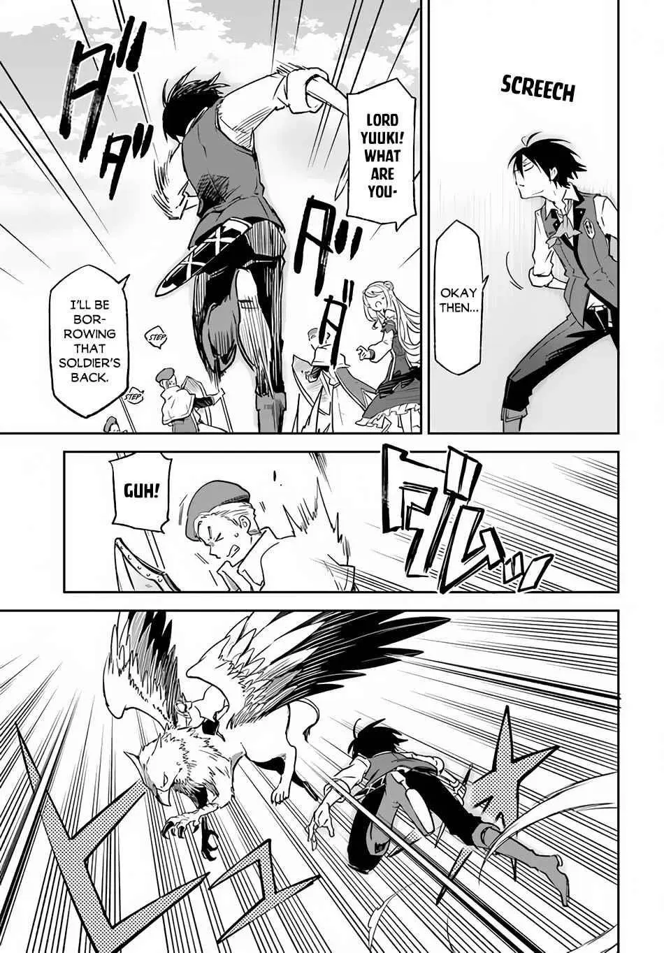 The Demon King Of The Frontier Life Reincarnated To Become The Strongest Maget Chapter 11 - Page 24