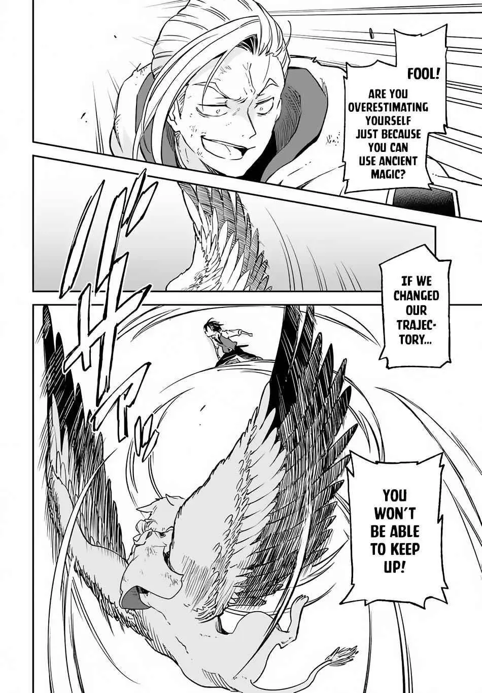 The Demon King Of The Frontier Life Reincarnated To Become The Strongest Maget Chapter 11 - Page 25
