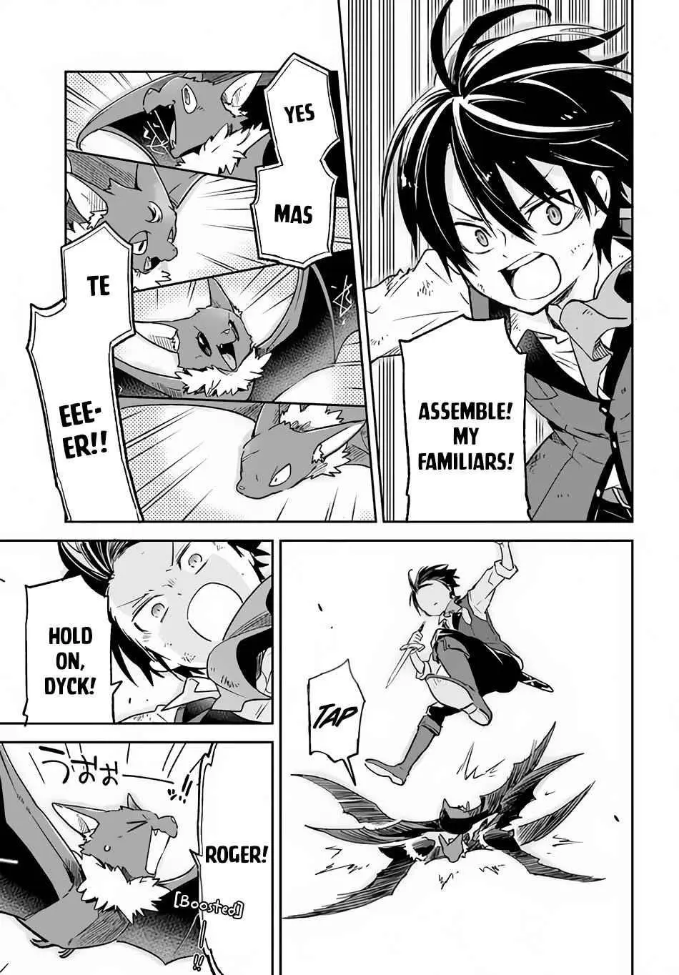 The Demon King Of The Frontier Life Reincarnated To Become The Strongest Maget Chapter 11 - Page 26