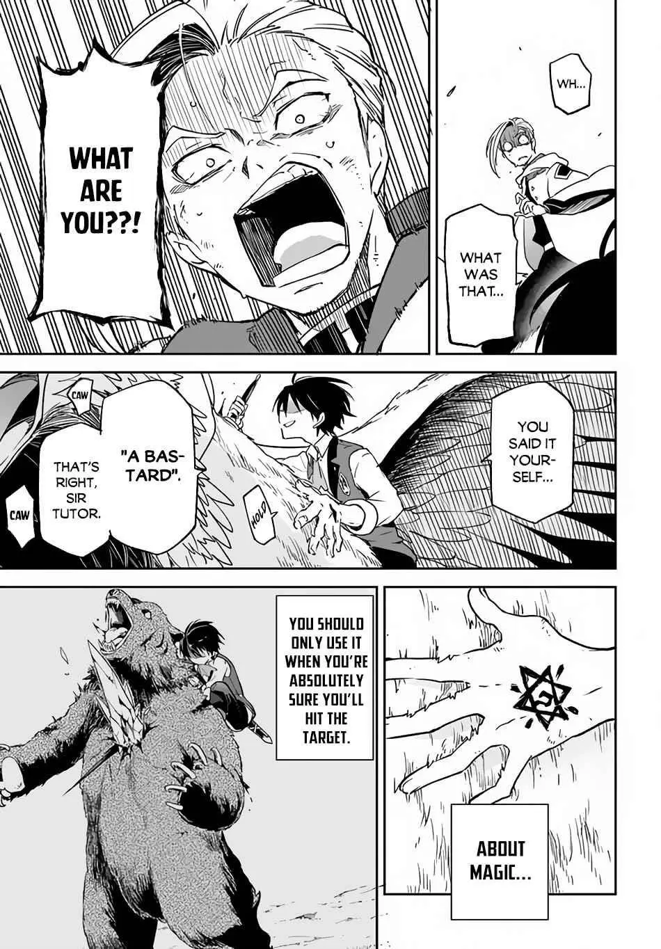 The Demon King Of The Frontier Life Reincarnated To Become The Strongest Maget Chapter 11 - Page 28