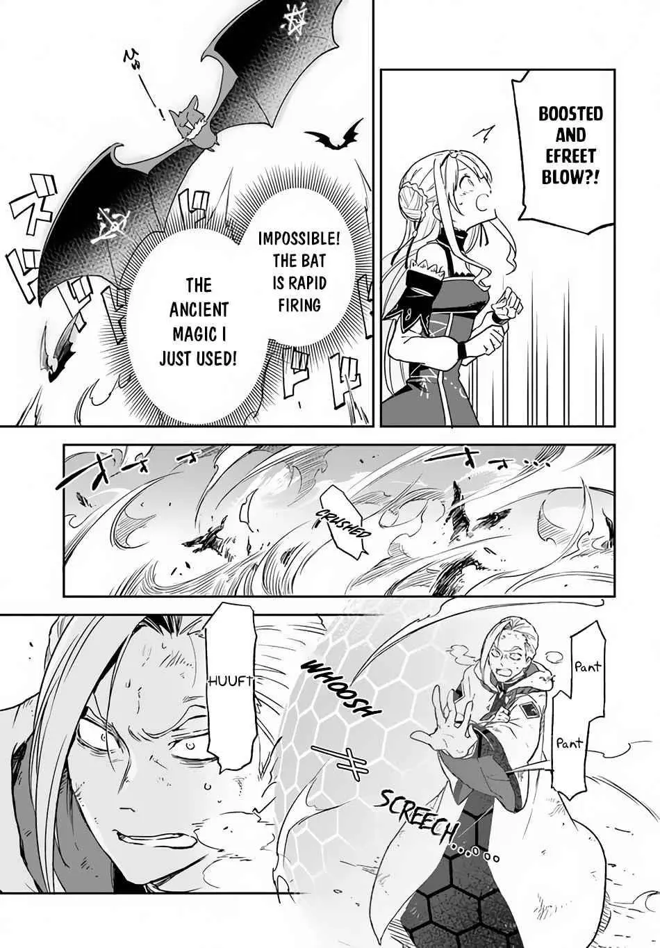 The Demon King Of The Frontier Life Reincarnated To Become The Strongest Maget Chapter 11 - Page 8