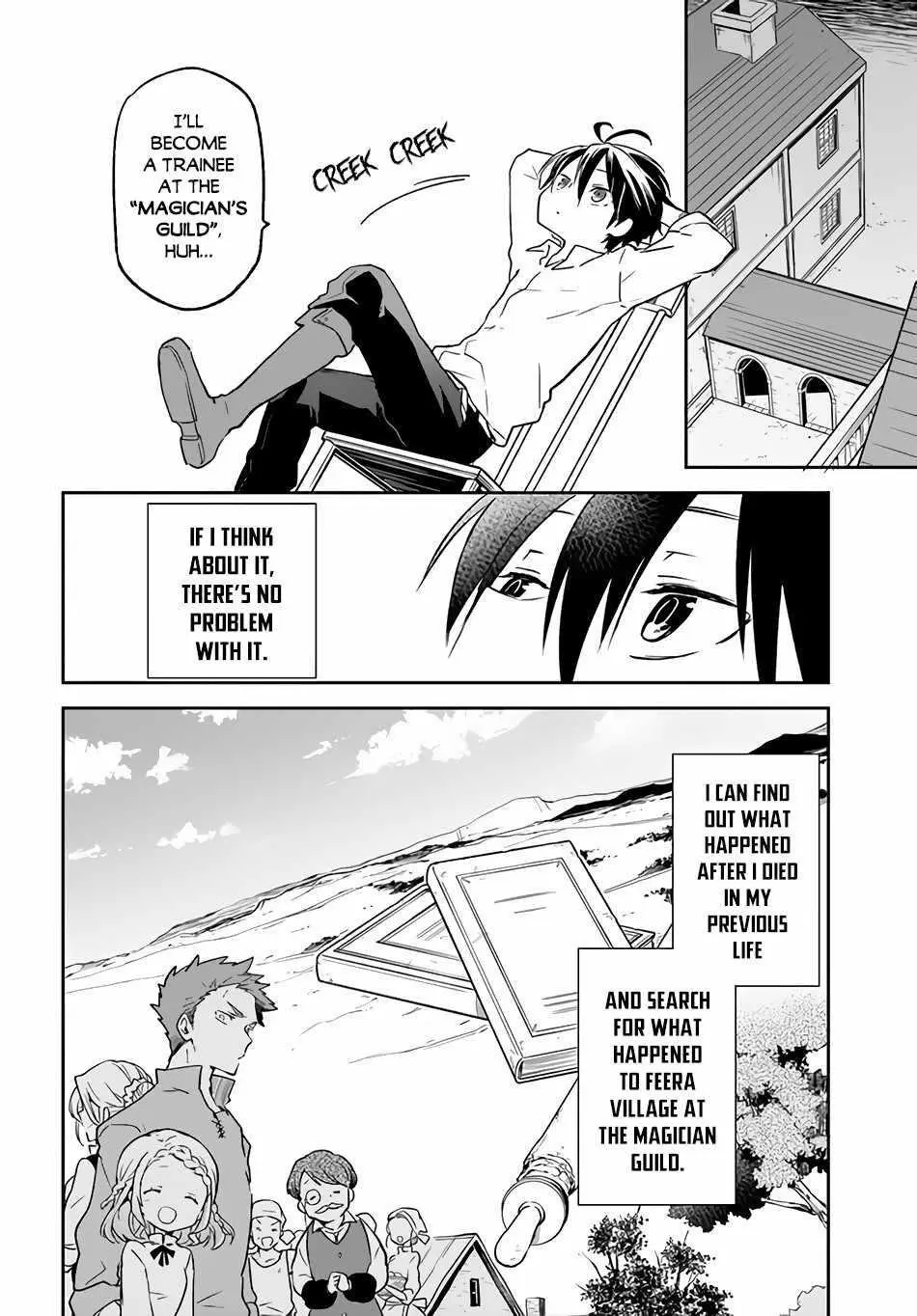 The Demon King Of The Frontier Life Reincarnated To Become The Strongest Maget Chapter 12 - Page 24