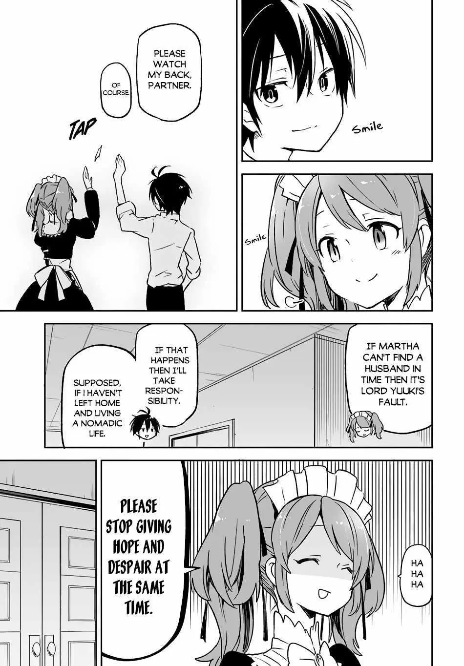 The Demon King Of The Frontier Life Reincarnated To Become The Strongest Maget Chapter 12 - Page 29