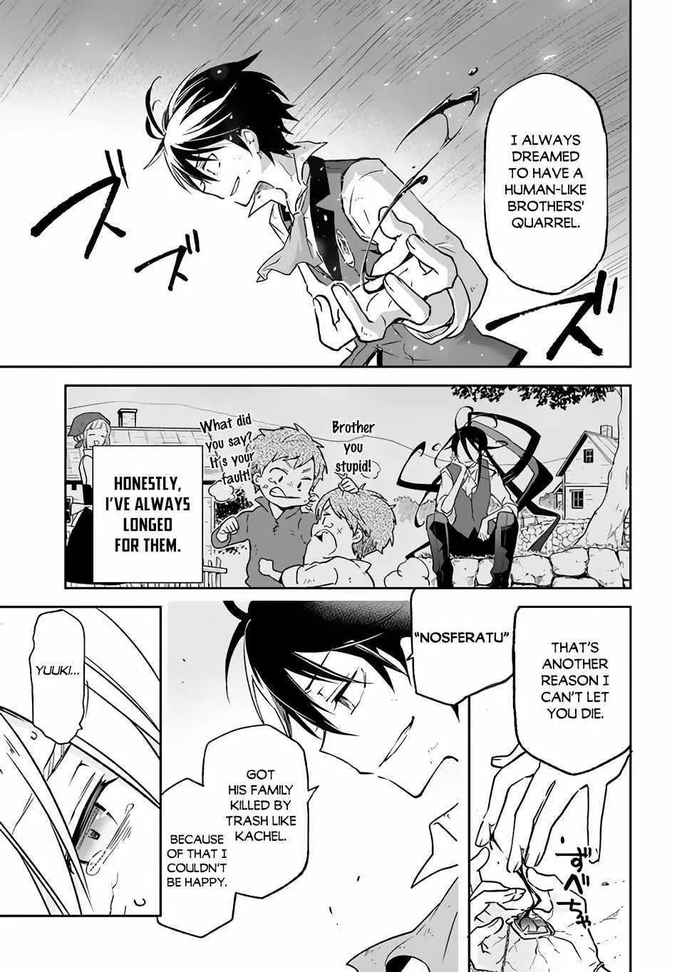 The Demon King Of The Frontier Life Reincarnated To Become The Strongest Maget Chapter 12 - Page 7