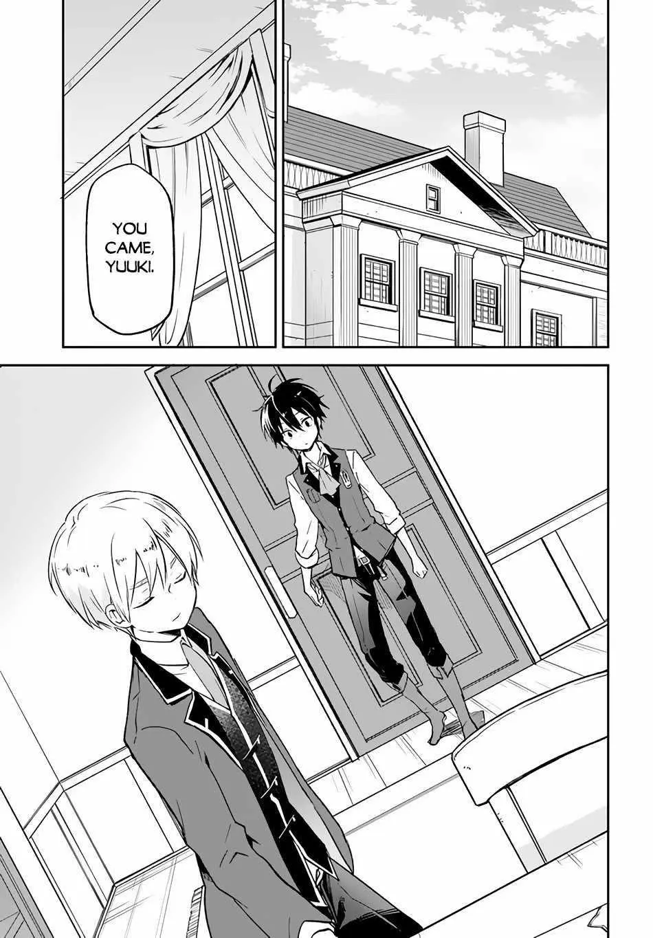 The Demon King Of The Frontier Life Reincarnated To Become The Strongest Maget Chapter 13 - Page 21
