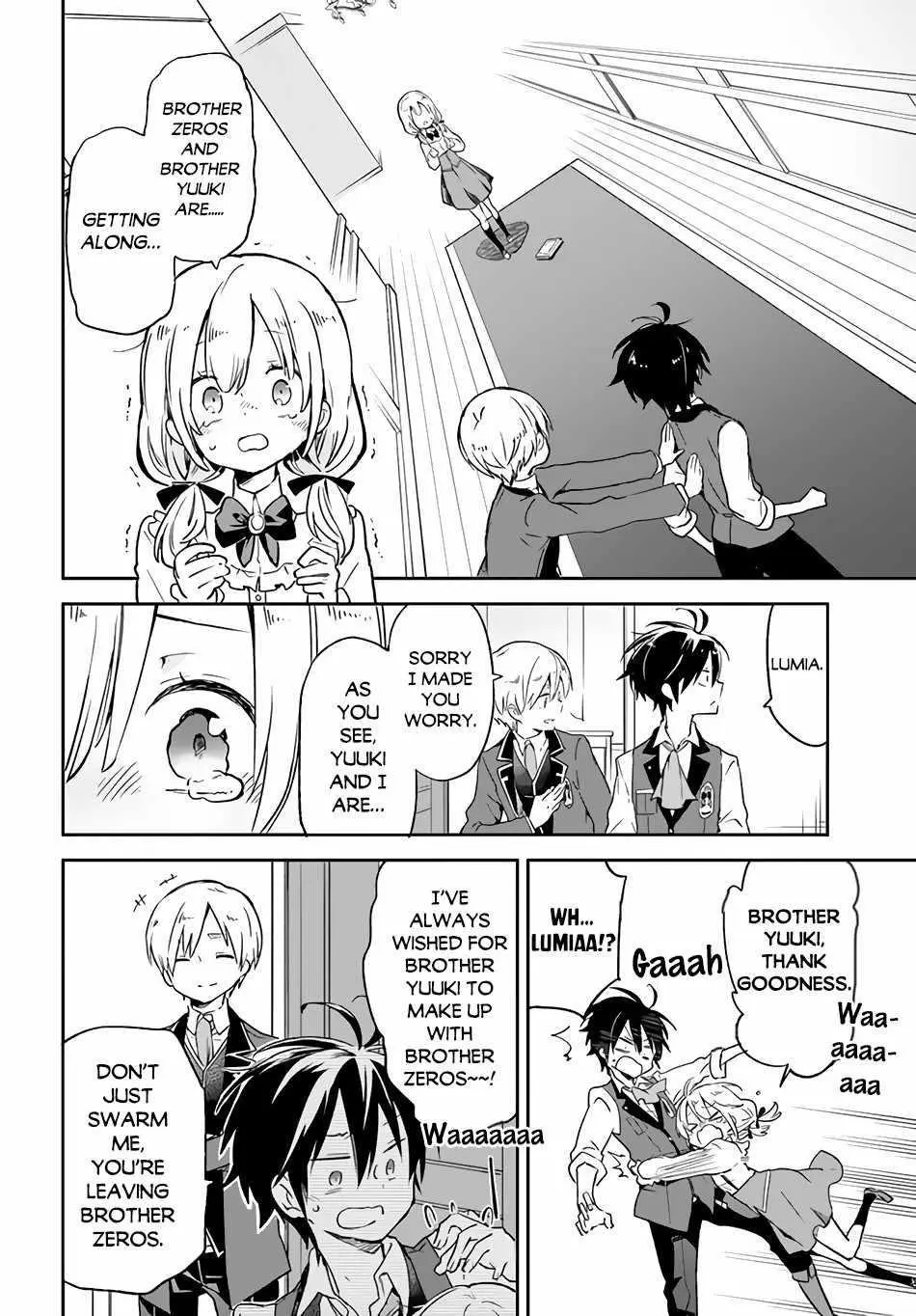 The Demon King Of The Frontier Life Reincarnated To Become The Strongest Maget Chapter 13 - Page 28