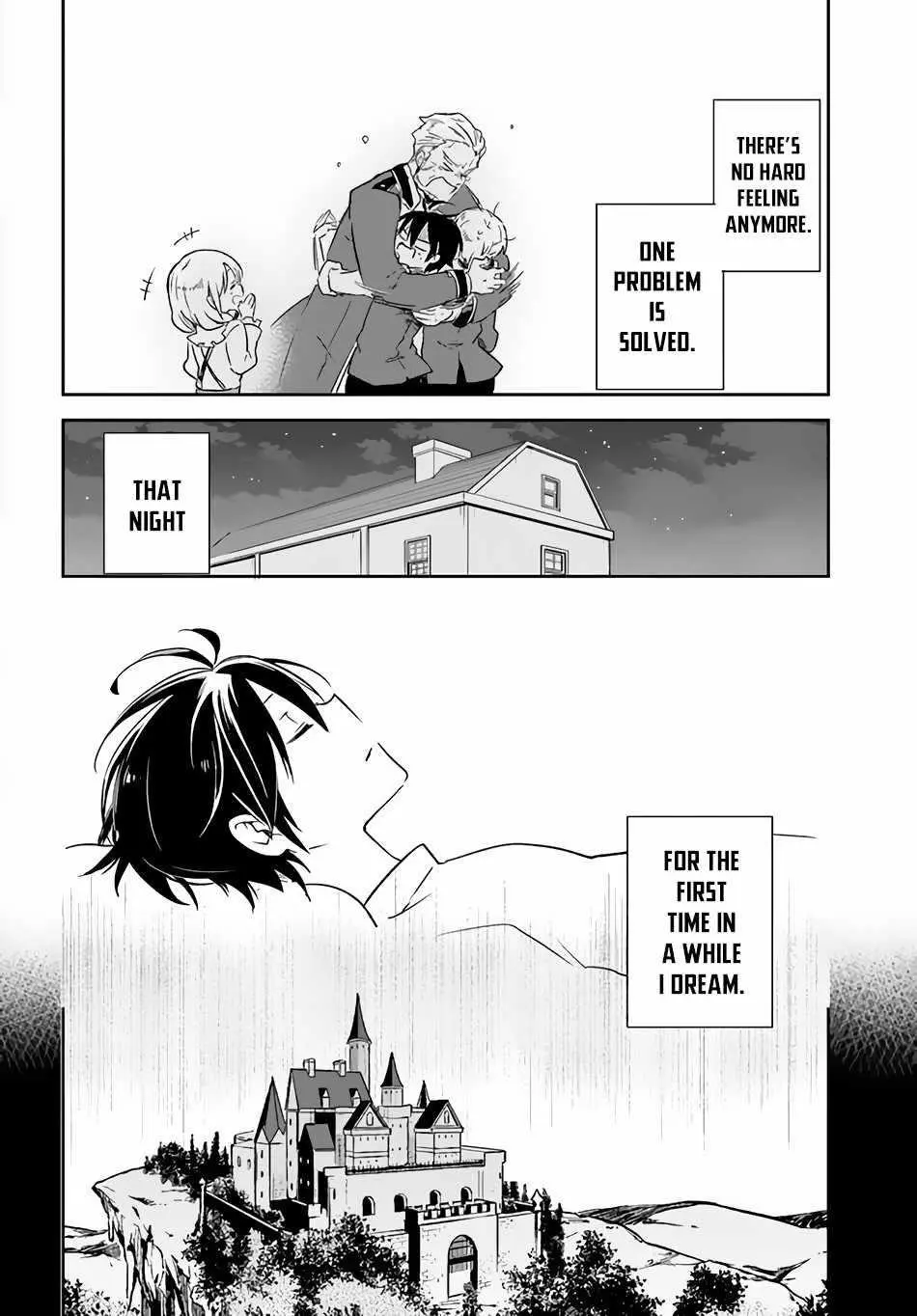 The Demon King Of The Frontier Life Reincarnated To Become The Strongest Maget Chapter 13 - Page 30