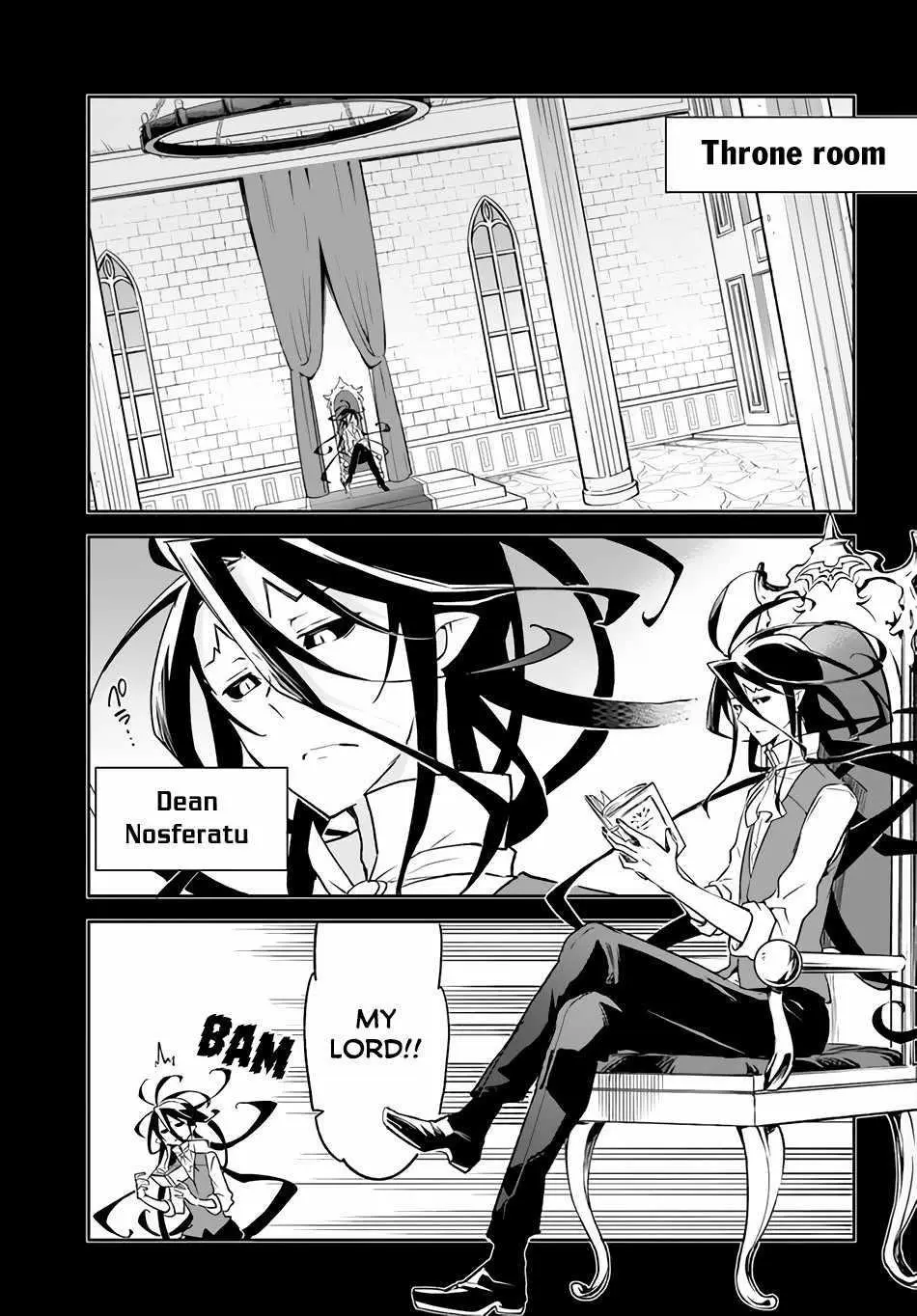 The Demon King Of The Frontier Life Reincarnated To Become The Strongest Maget Chapter 13 - Page 31