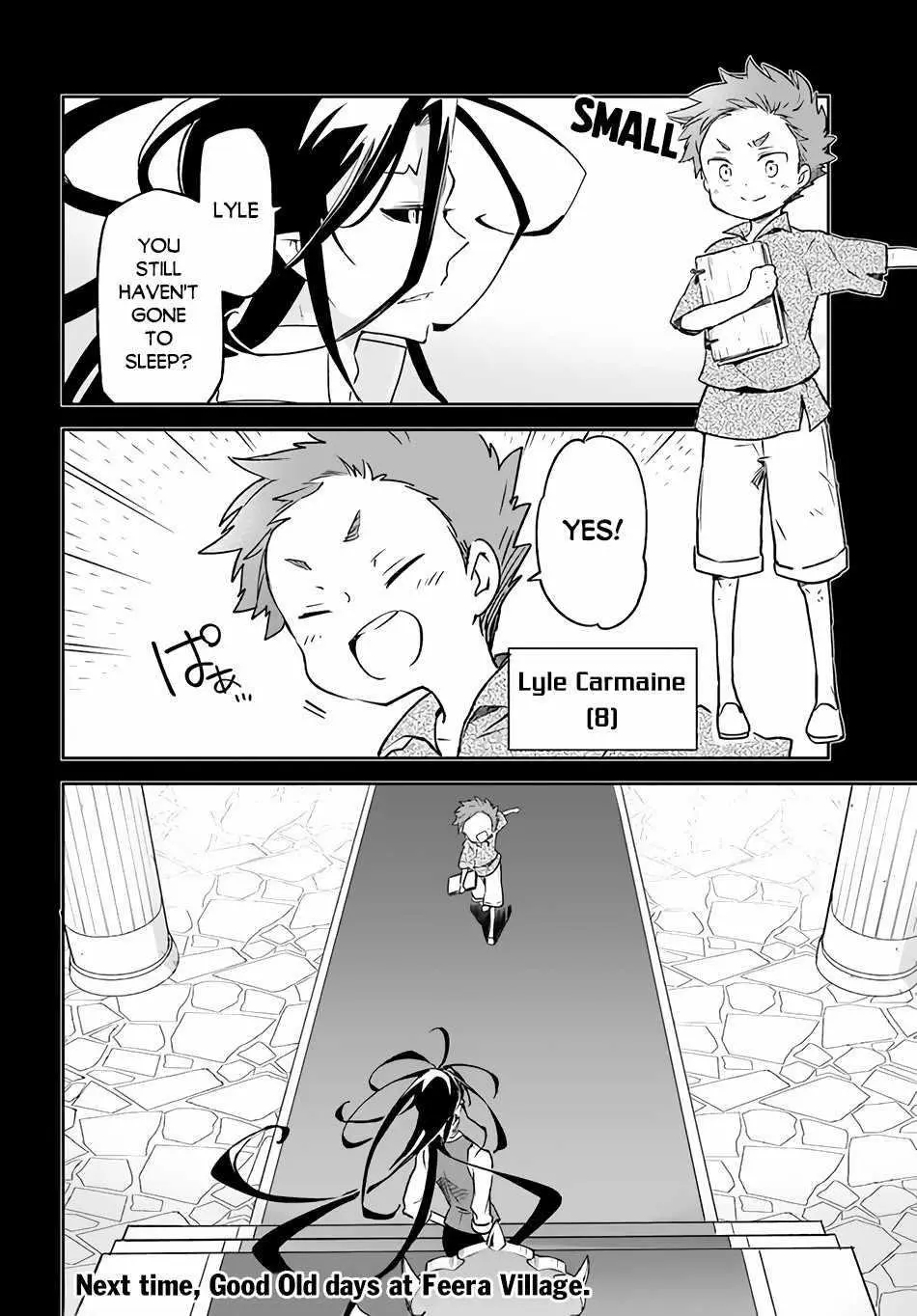 The Demon King Of The Frontier Life Reincarnated To Become The Strongest Maget Chapter 13 - Page 32