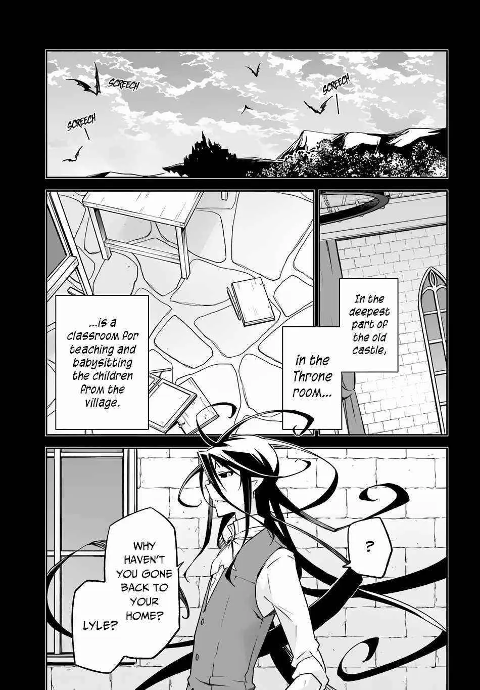 The Demon King Of The Frontier Life Reincarnated To Become The Strongest Maget Chapter 14 - Page 1