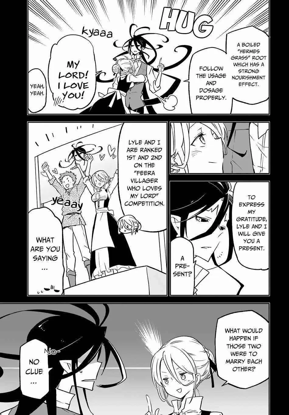 The Demon King Of The Frontier Life Reincarnated To Become The Strongest Maget Chapter 14 - Page 11