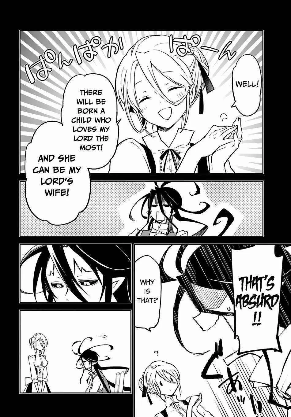 The Demon King Of The Frontier Life Reincarnated To Become The Strongest Maget Chapter 14 - Page 12