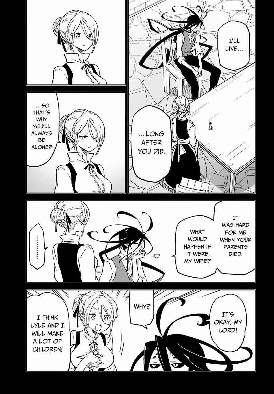 The Demon King Of The Frontier Life Reincarnated To Become The Strongest Maget Chapter 14 - Page 13