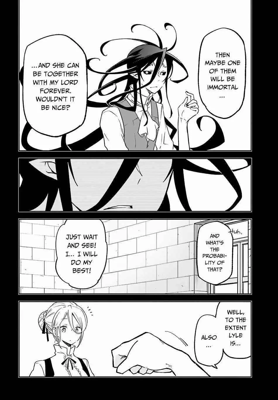 The Demon King Of The Frontier Life Reincarnated To Become The Strongest Maget Chapter 14 - Page 14