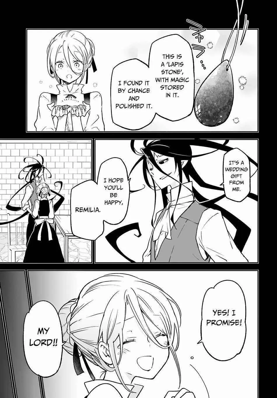 The Demon King Of The Frontier Life Reincarnated To Become The Strongest Maget Chapter 14 - Page 15