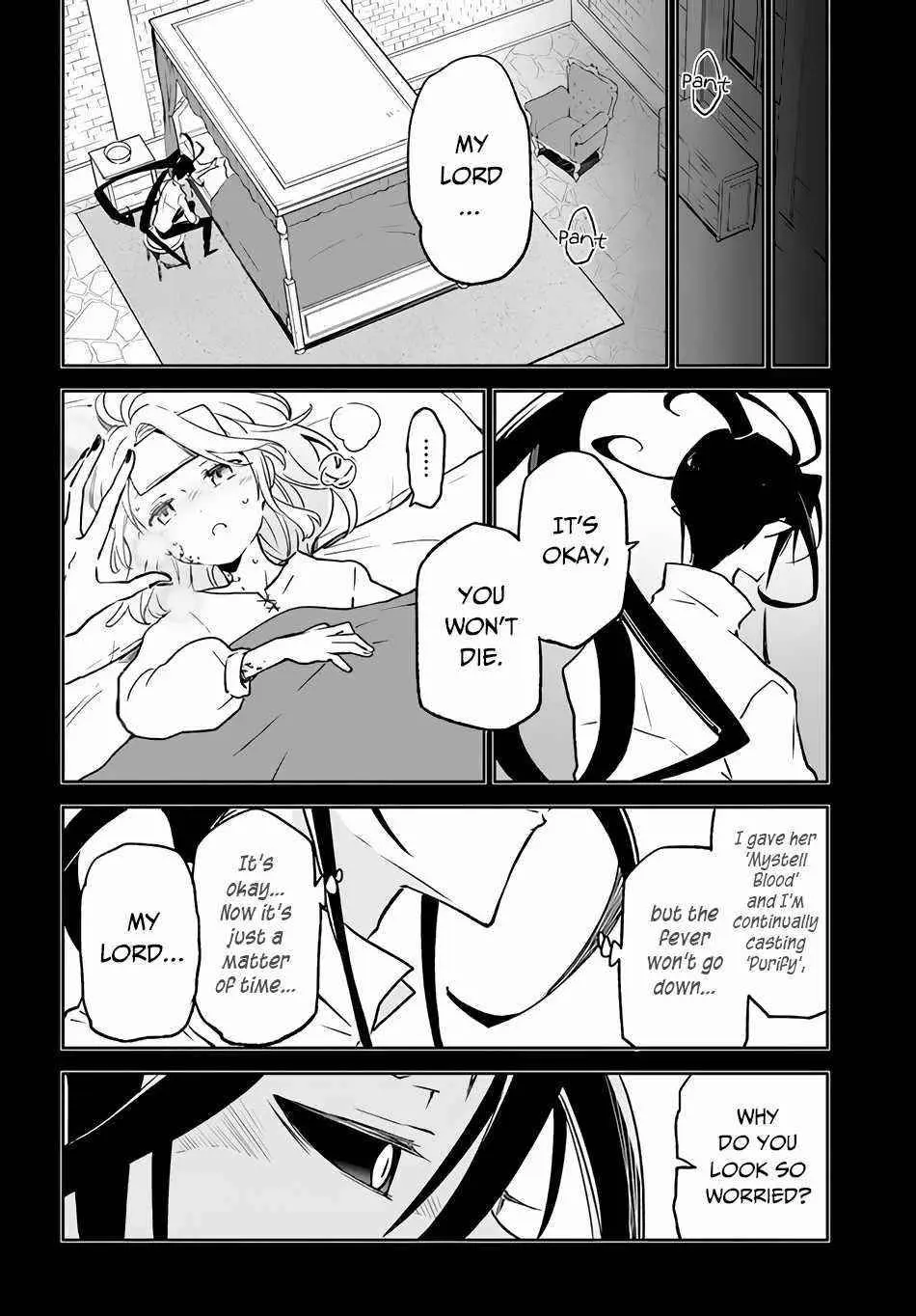 The Demon King Of The Frontier Life Reincarnated To Become The Strongest Maget Chapter 14 - Page 16