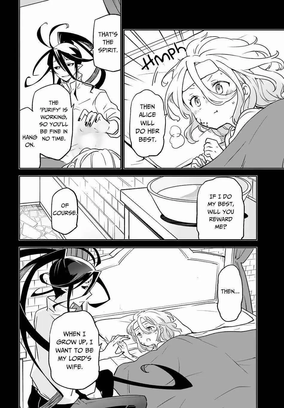 The Demon King Of The Frontier Life Reincarnated To Become The Strongest Maget Chapter 14 - Page 18