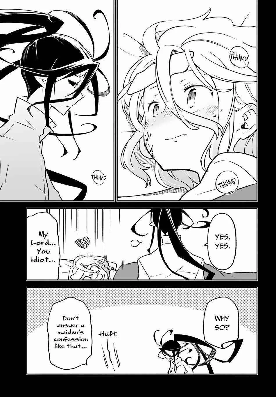 The Demon King Of The Frontier Life Reincarnated To Become The Strongest Maget Chapter 14 - Page 19
