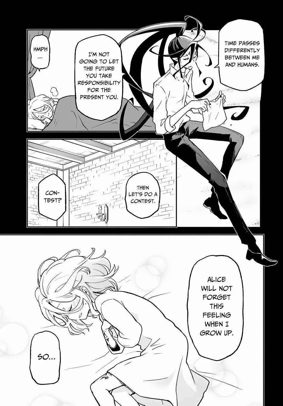 The Demon King Of The Frontier Life Reincarnated To Become The Strongest Maget Chapter 14 - Page 21
