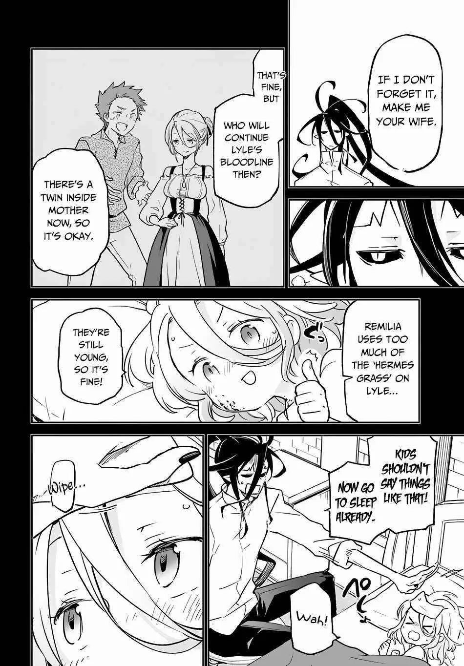 The Demon King Of The Frontier Life Reincarnated To Become The Strongest Maget Chapter 14 - Page 22