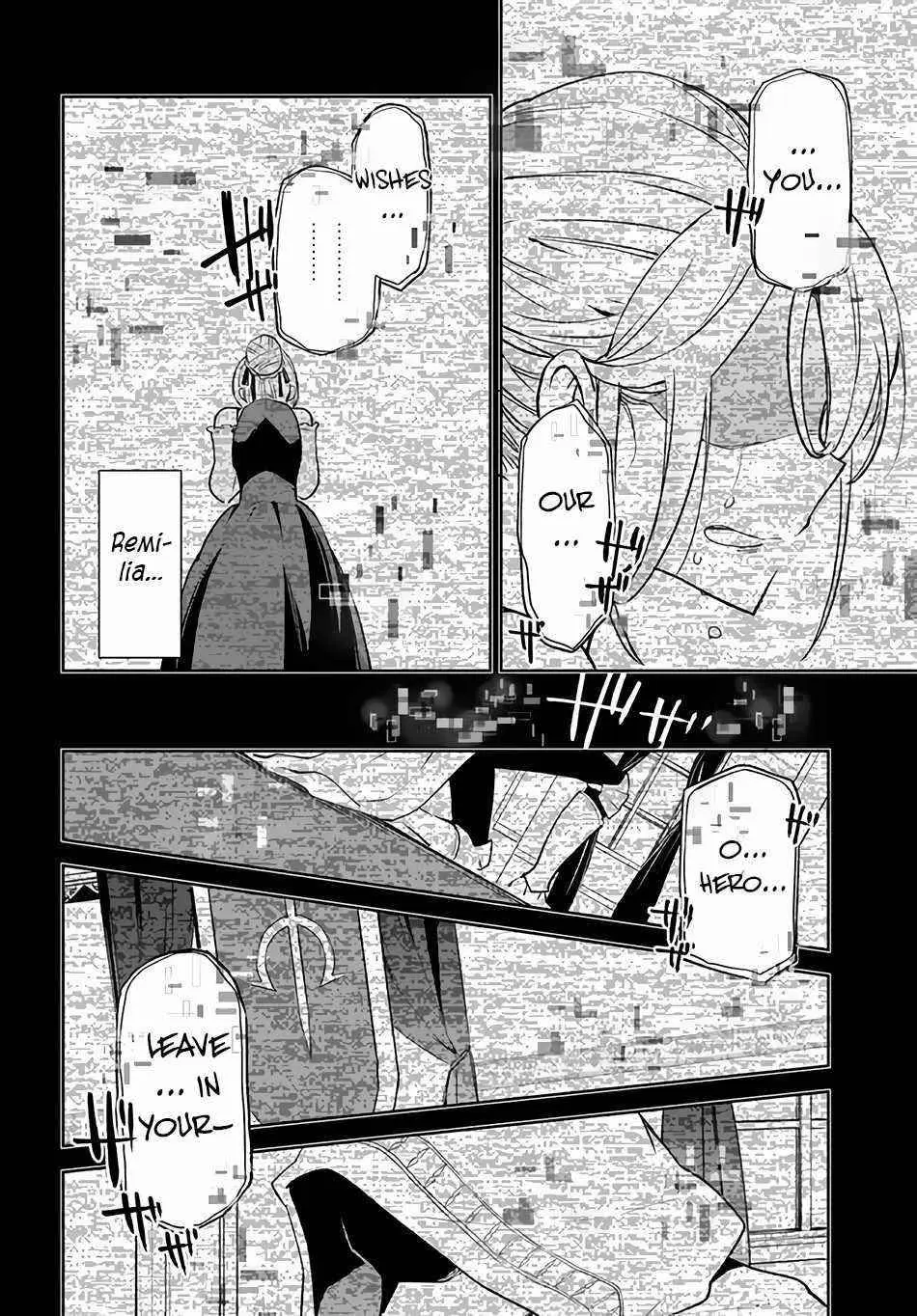 The Demon King Of The Frontier Life Reincarnated To Become The Strongest Maget Chapter 14 - Page 28