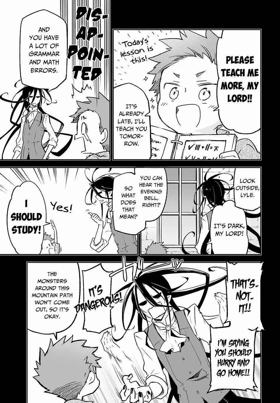 The Demon King Of The Frontier Life Reincarnated To Become The Strongest Maget Chapter 14 - Page 3