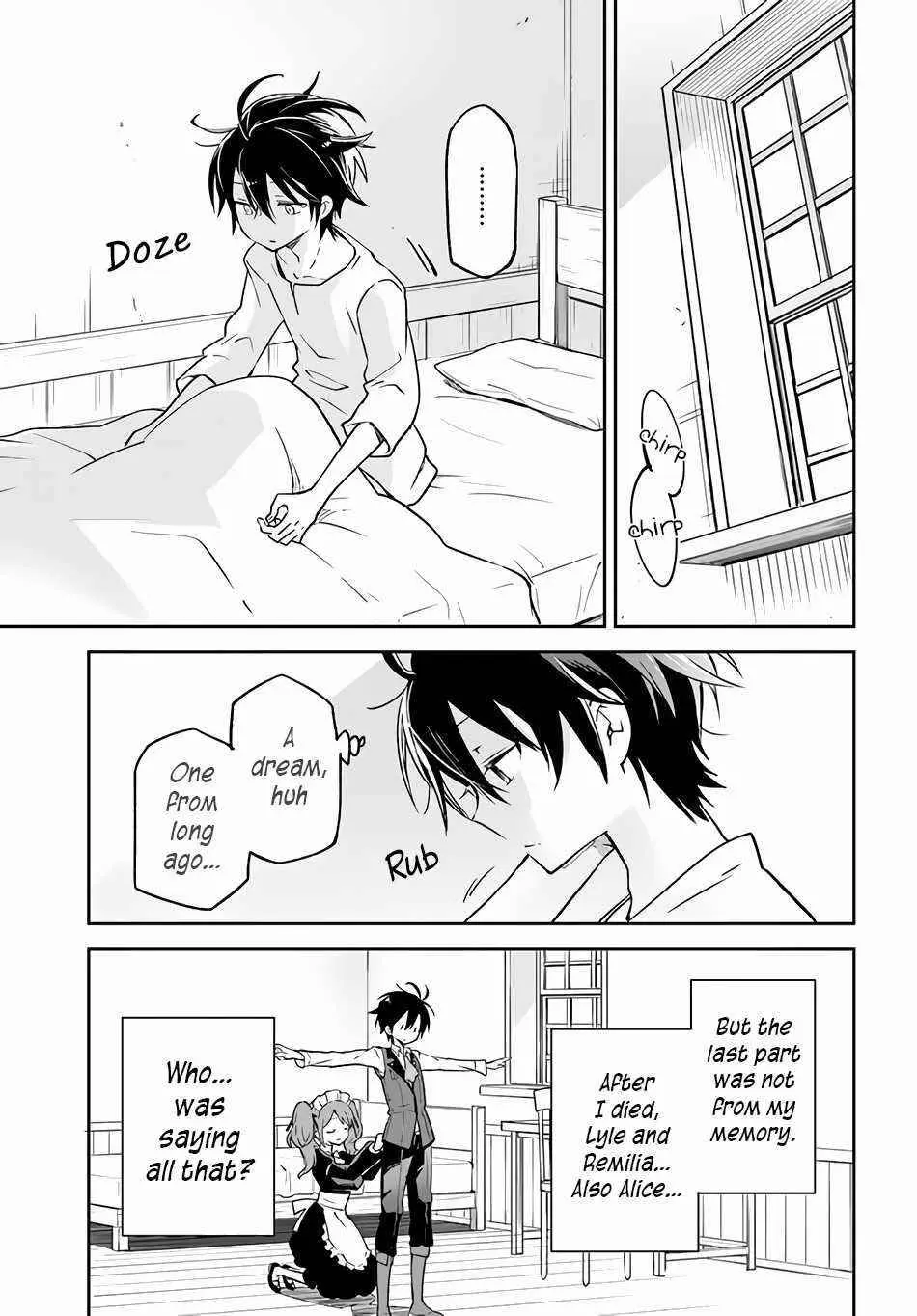 The Demon King Of The Frontier Life Reincarnated To Become The Strongest Maget Chapter 14 - Page 31