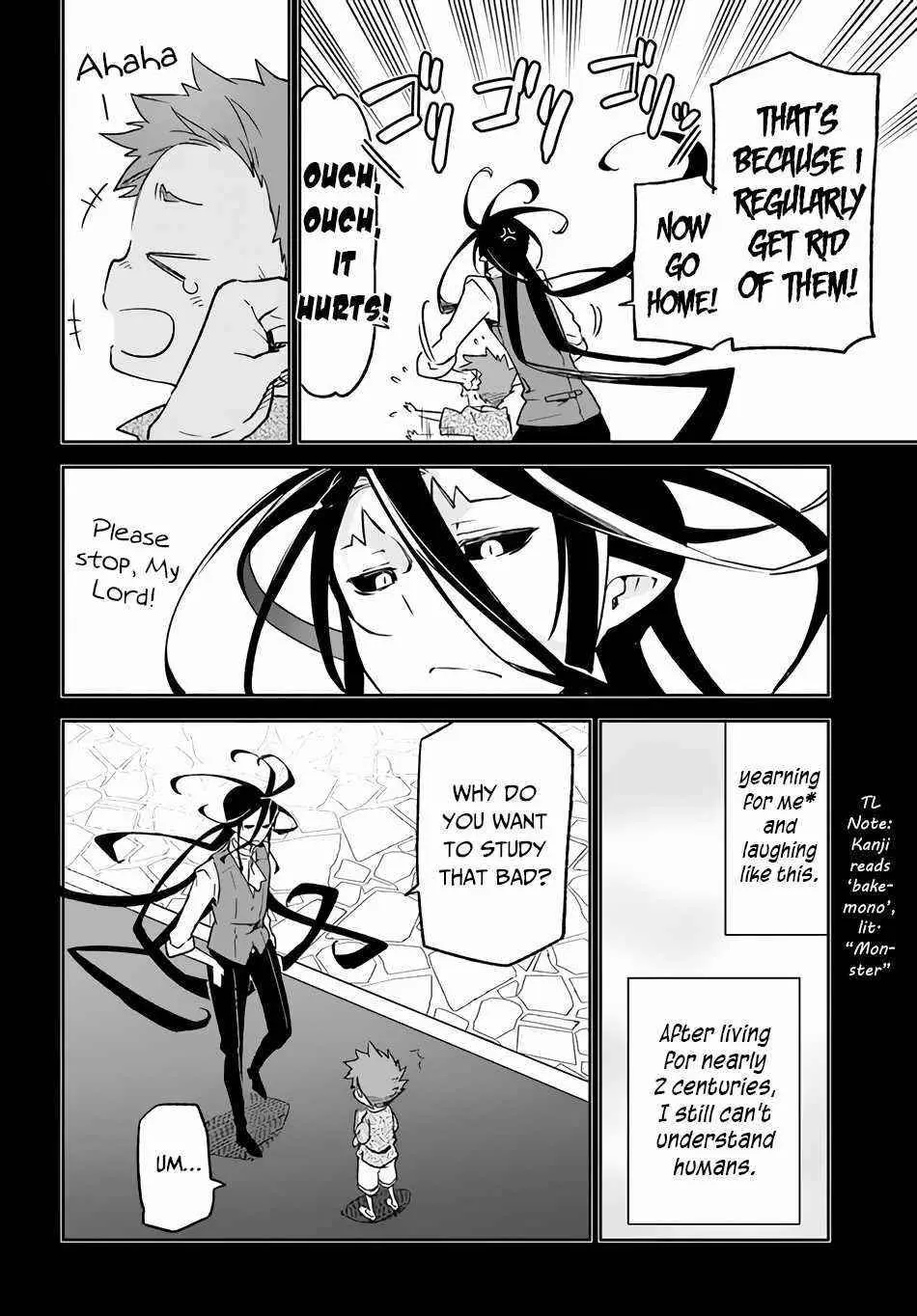 The Demon King Of The Frontier Life Reincarnated To Become The Strongest Maget Chapter 14 - Page 4