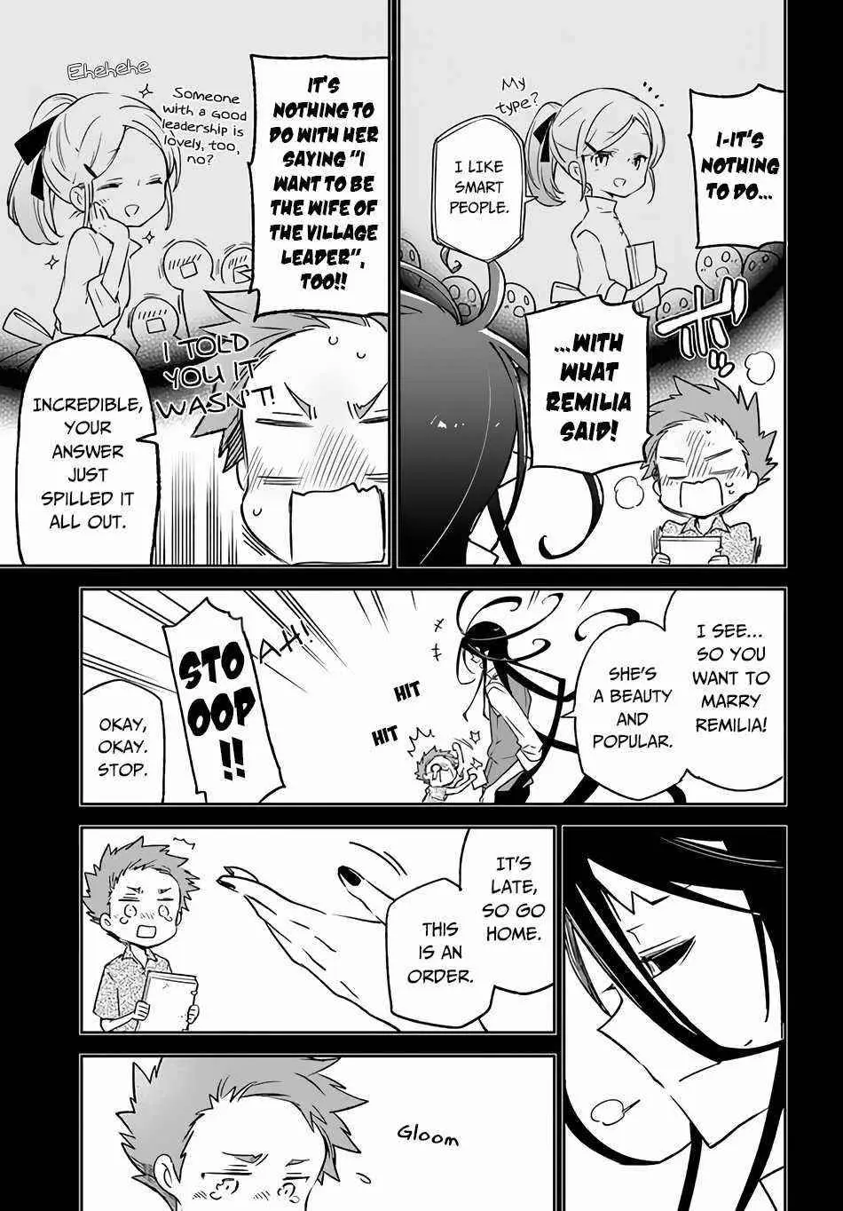 The Demon King Of The Frontier Life Reincarnated To Become The Strongest Maget Chapter 14 - Page 5