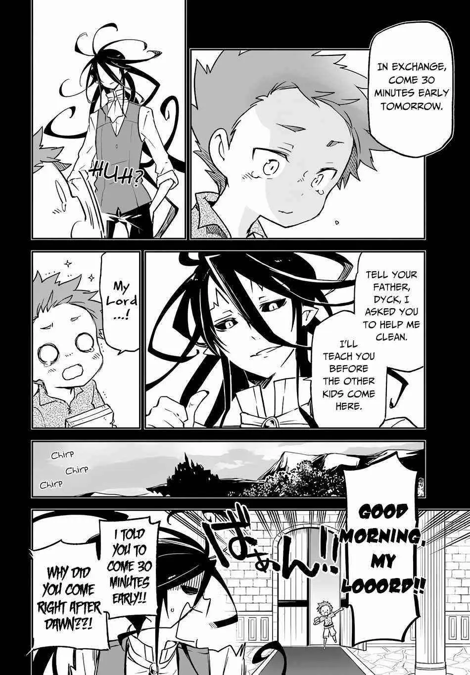 The Demon King Of The Frontier Life Reincarnated To Become The Strongest Maget Chapter 14 - Page 6
