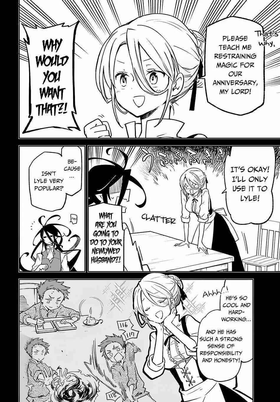The Demon King Of The Frontier Life Reincarnated To Become The Strongest Maget Chapter 14 - Page 8