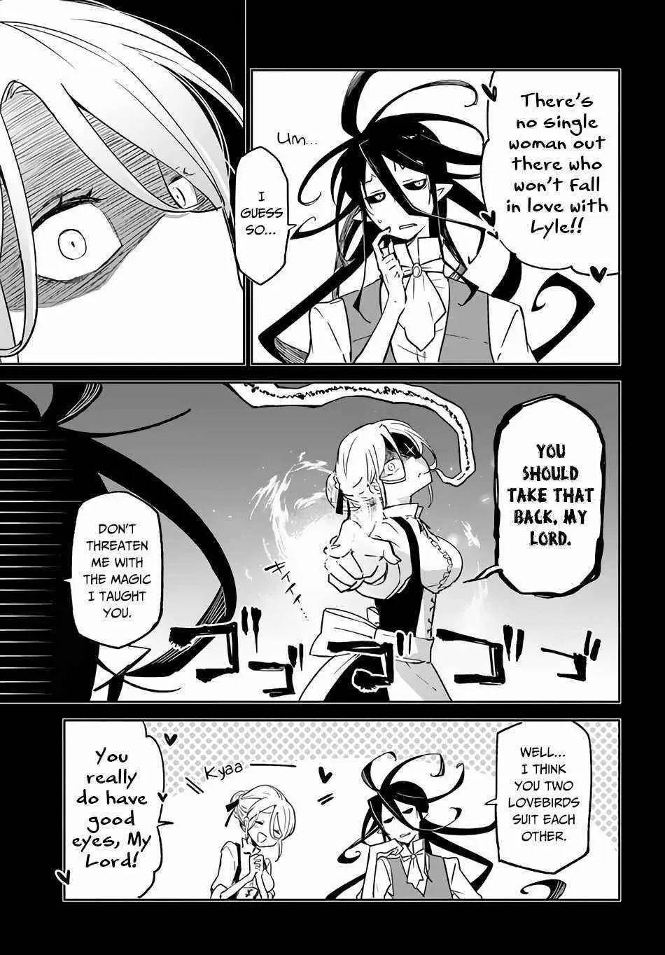 The Demon King Of The Frontier Life Reincarnated To Become The Strongest Maget Chapter 14 - Page 9