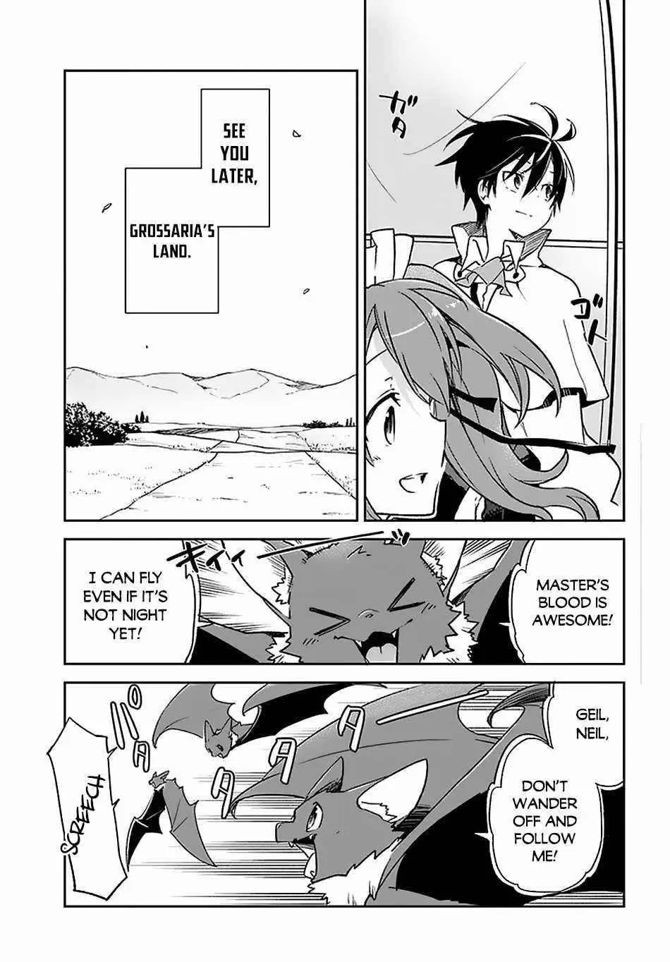 The Demon King Of The Frontier Life Reincarnated To Become The Strongest Maget Chapter 15 - Page 13
