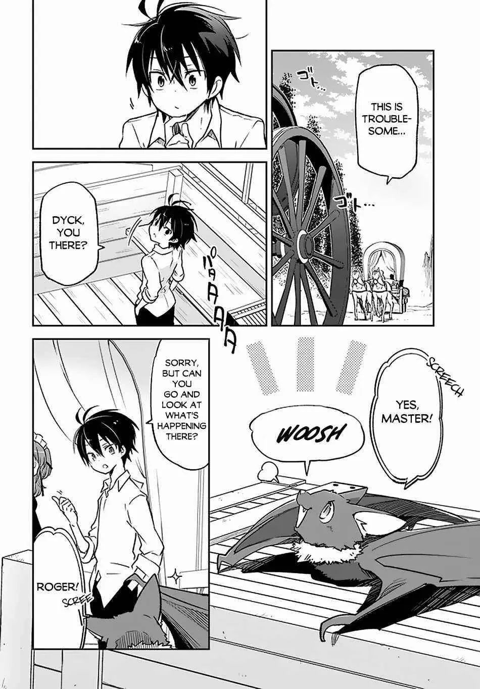 The Demon King Of The Frontier Life Reincarnated To Become The Strongest Maget Chapter 15 - Page 18
