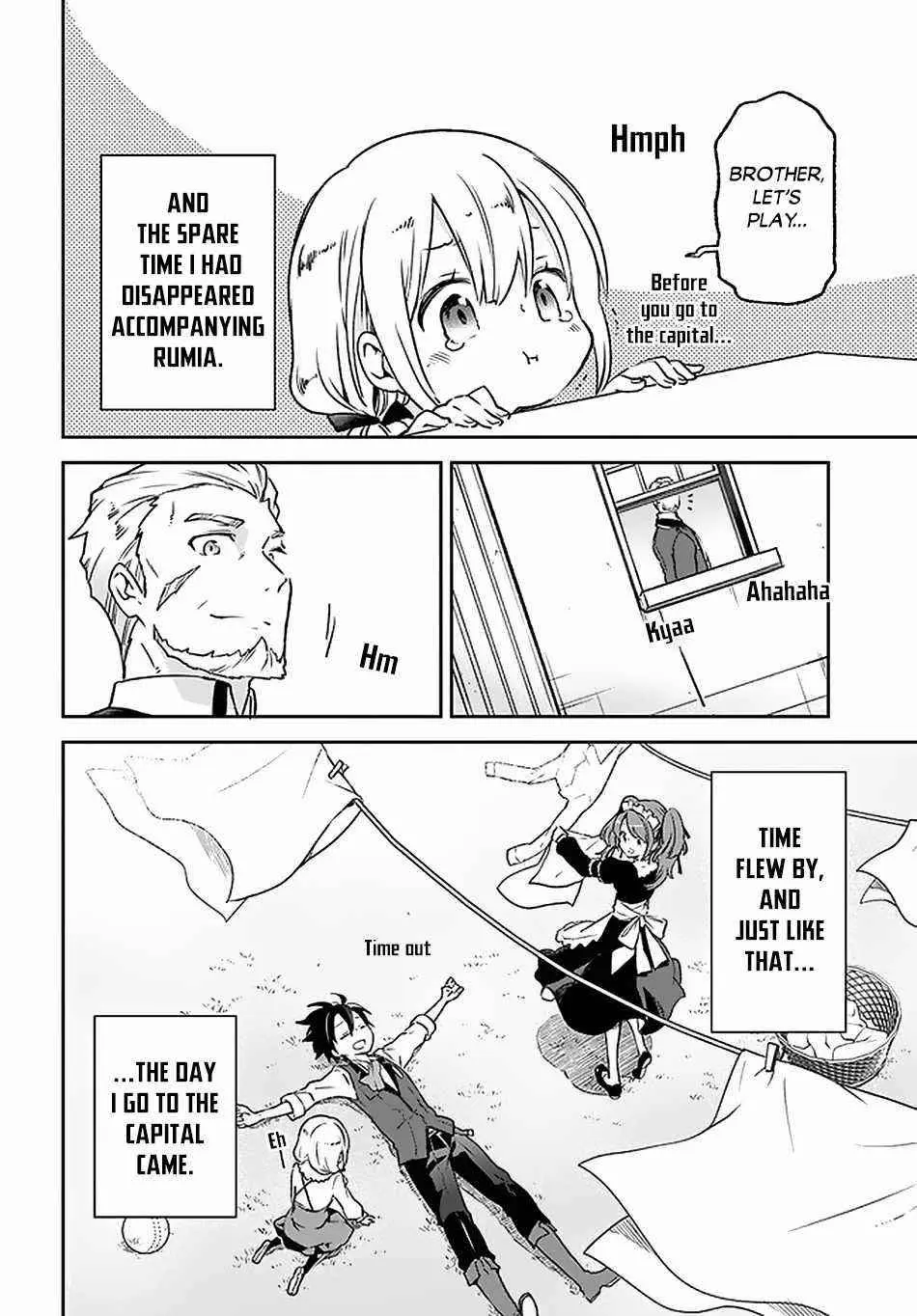 The Demon King Of The Frontier Life Reincarnated To Become The Strongest Maget Chapter 15 - Page 2