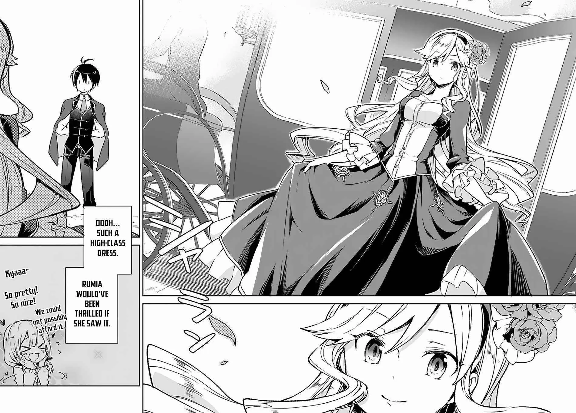 The Demon King Of The Frontier Life Reincarnated To Become The Strongest Maget Chapter 15 - Page 28