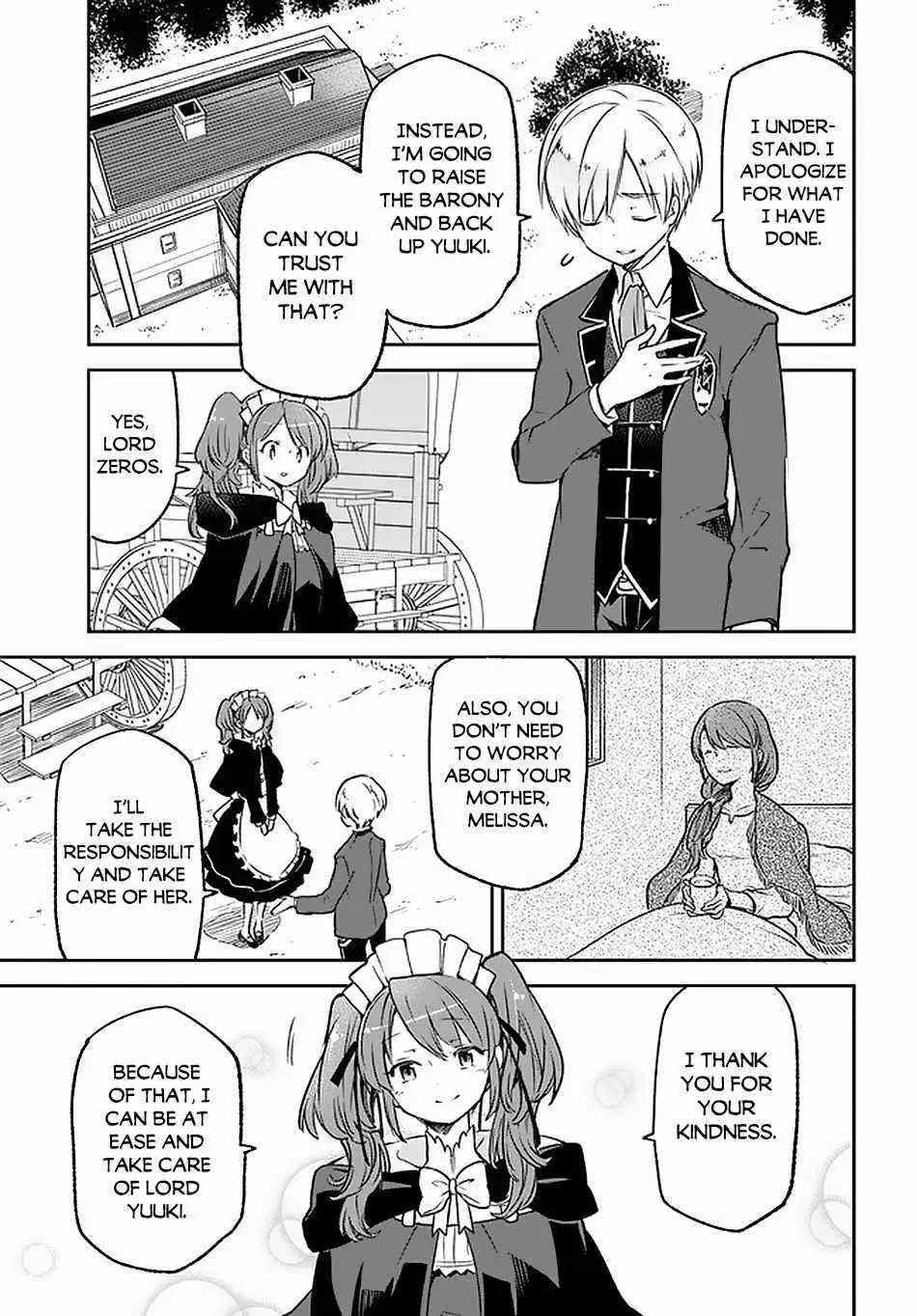 The Demon King Of The Frontier Life Reincarnated To Become The Strongest Maget Chapter 15 - Page 7