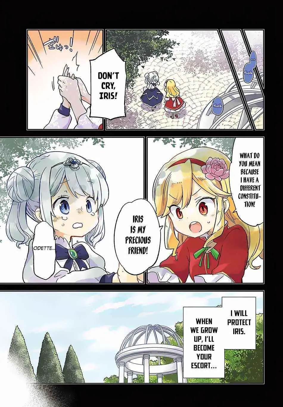 The Demon King Of The Frontier Life Reincarnated To Become The Strongest Maget Chapter 16 - Page 1