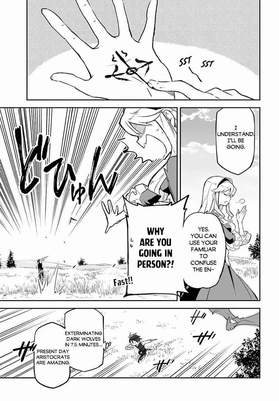 The Demon King Of The Frontier Life Reincarnated To Become The Strongest Maget Chapter 16 - Page 24