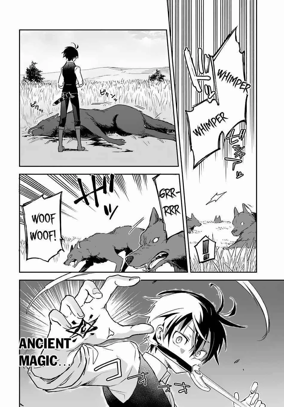 The Demon King Of The Frontier Life Reincarnated To Become The Strongest Maget Chapter 16 - Page 27