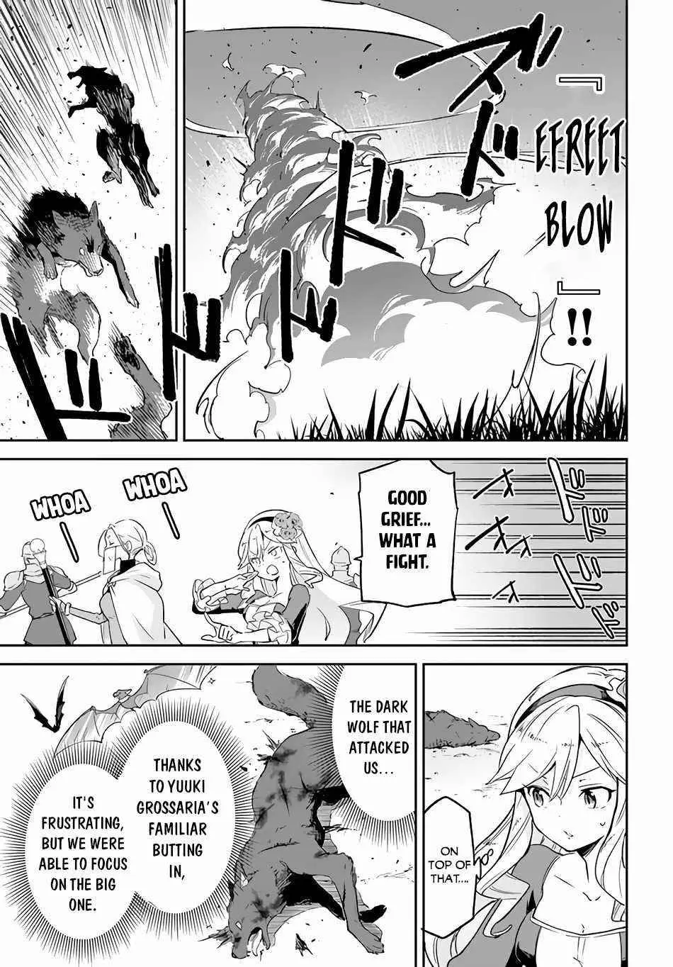 The Demon King Of The Frontier Life Reincarnated To Become The Strongest Maget Chapter 16 - Page 28