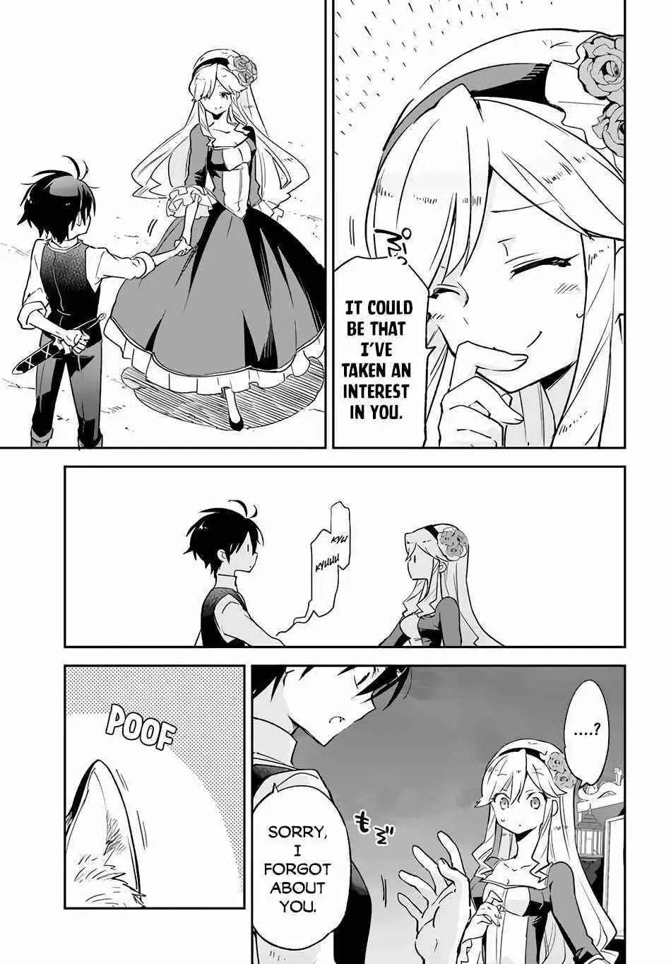 The Demon King Of The Frontier Life Reincarnated To Become The Strongest Maget Chapter 16 - Page 38