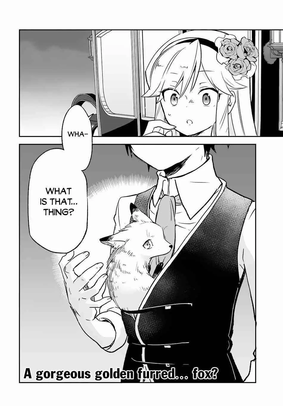 The Demon King Of The Frontier Life Reincarnated To Become The Strongest Maget Chapter 16 - Page 39