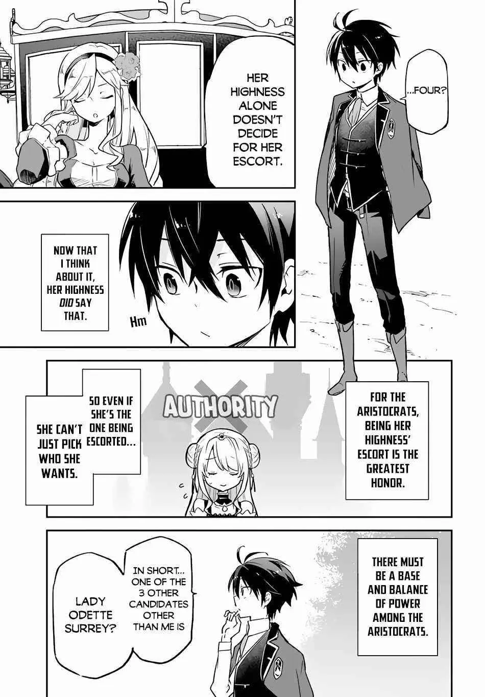 The Demon King Of The Frontier Life Reincarnated To Become The Strongest Maget Chapter 16 - Page 4