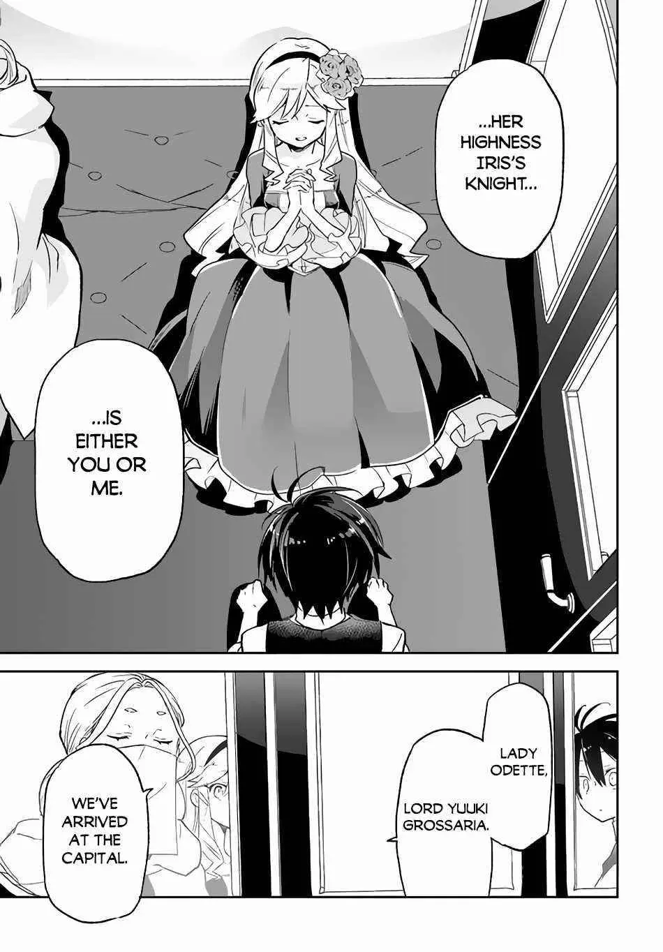 The Demon King Of The Frontier Life Reincarnated To Become The Strongest Maget Chapter 17 - Page 25