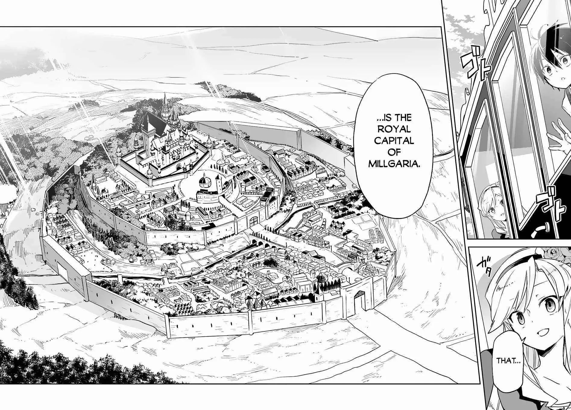 The Demon King Of The Frontier Life Reincarnated To Become The Strongest Maget Chapter 17 - Page 26