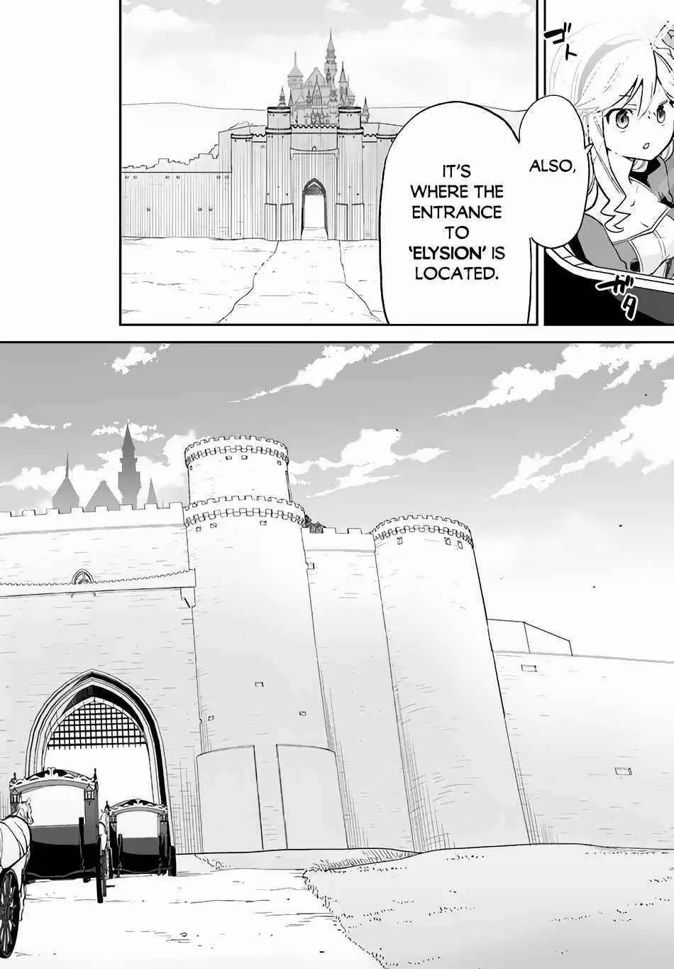 The Demon King Of The Frontier Life Reincarnated To Become The Strongest Maget Chapter 17 - Page 27