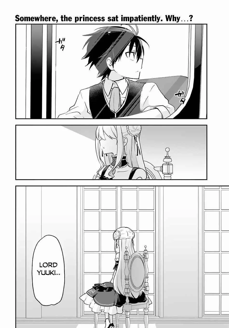 The Demon King Of The Frontier Life Reincarnated To Become The Strongest Maget Chapter 17 - Page 29