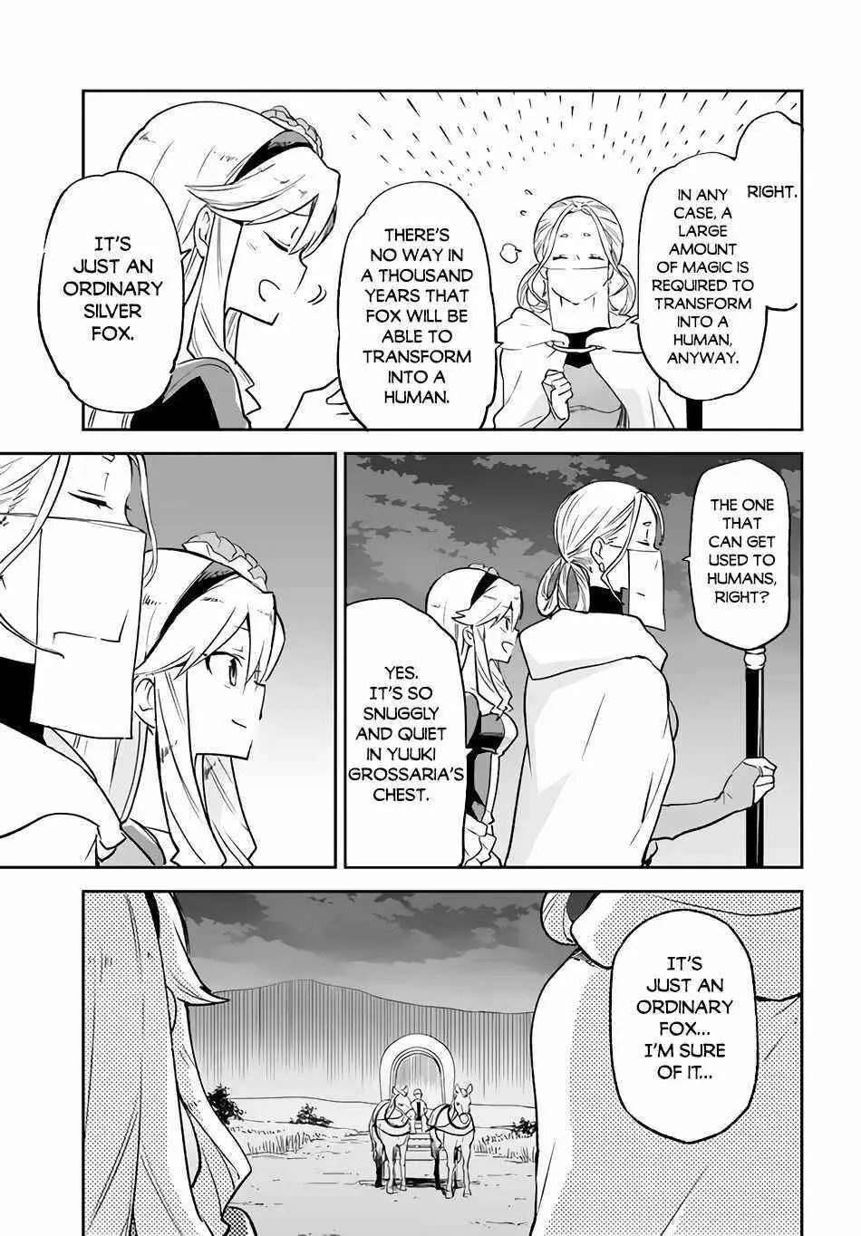 The Demon King Of The Frontier Life Reincarnated To Become The Strongest Maget Chapter 17 - Page 7